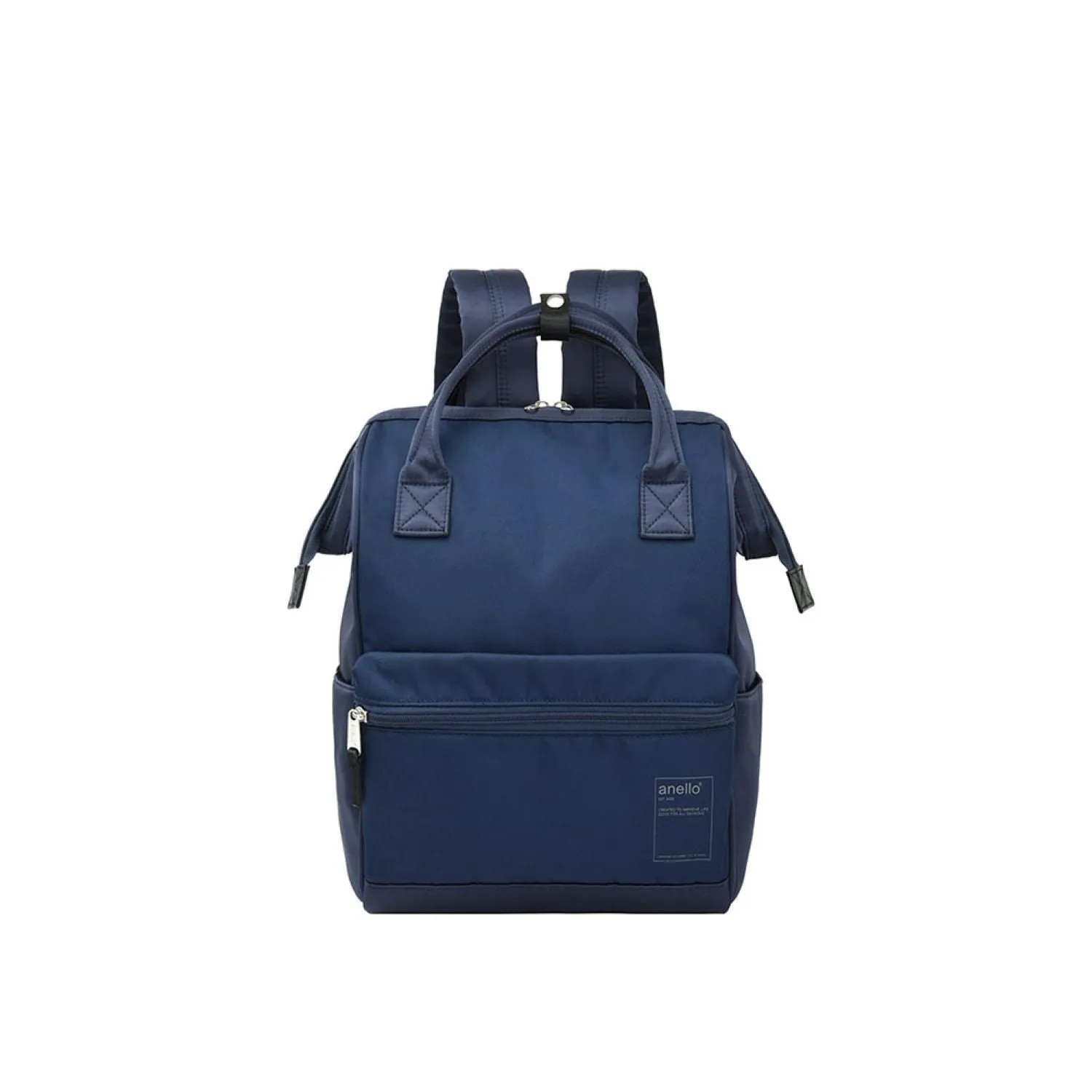 Anello New Orchard Kuchigane Backpack Slim S