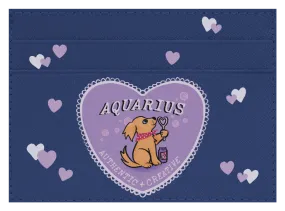 Aquarius puppy love