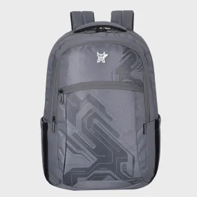 Arctic Fox Cyber Smooth Castel Rock Laptop Backpack