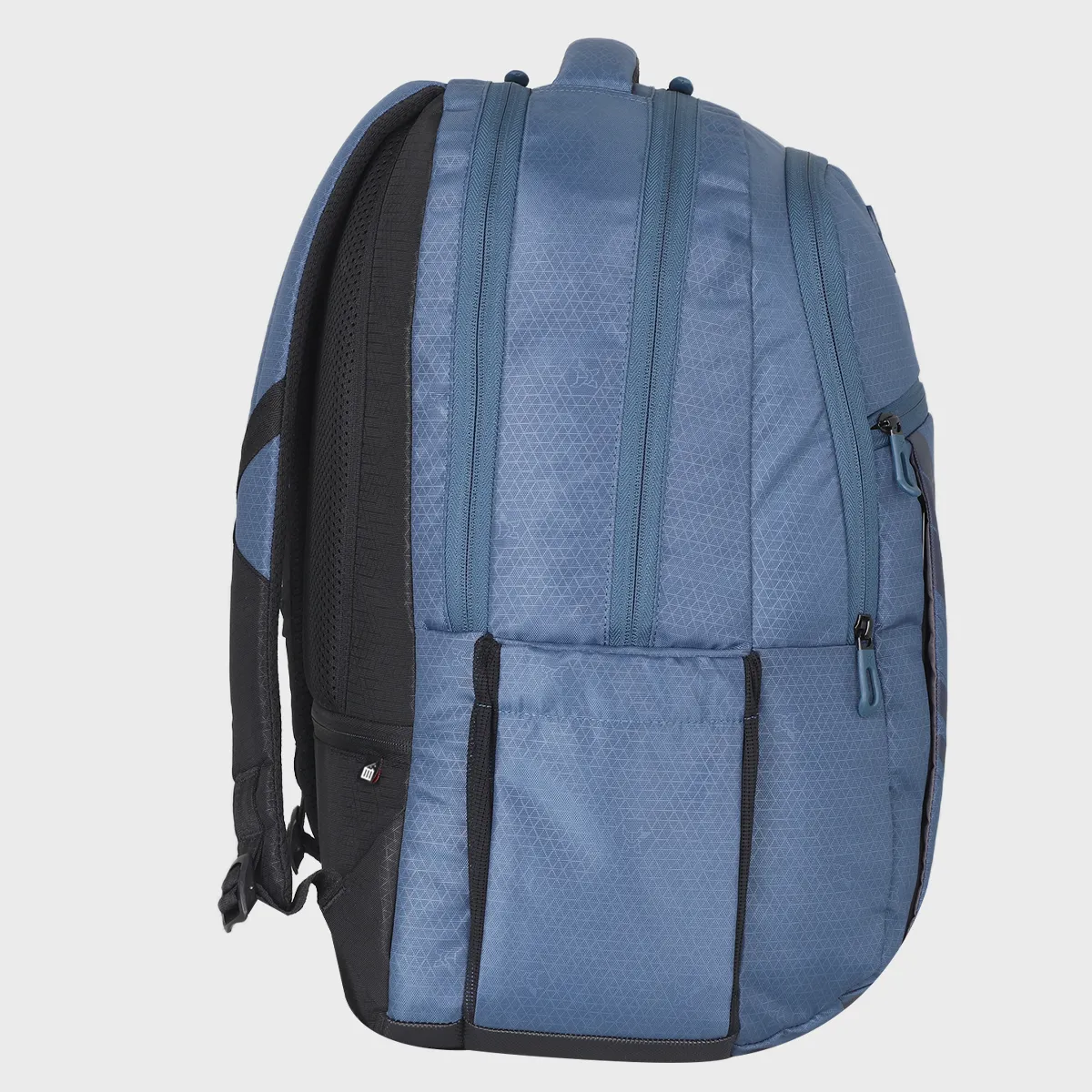 Arctic Fox Cyber Smooth Dark Denim Laptop Backpack