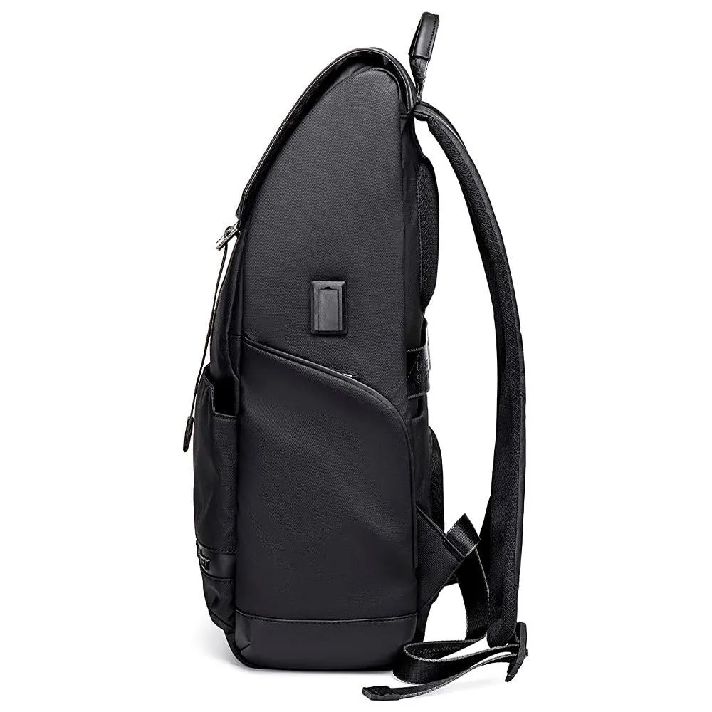 Arctic Hunter B00428 Laptop Backpack - Black