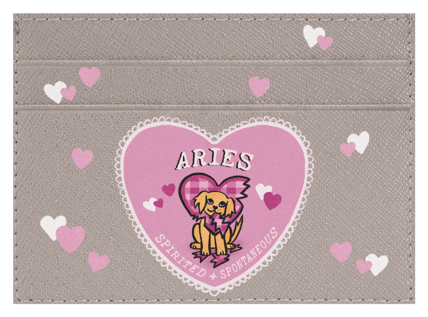 Aries Puppy love