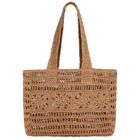 Arnhem Salome Hand Woven Tote Bag