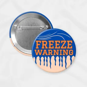 Auburn Freeze Warning