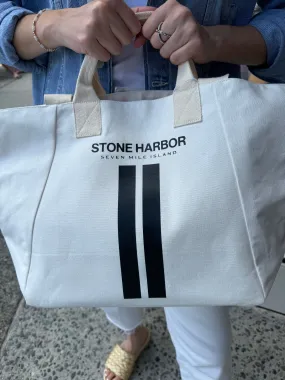 AVALON & STONE HARBOR CUSTOM TOTE