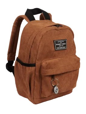 Backpack (Brown Cord)