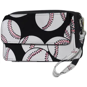 Baseball NGIL Canvas All in One  Wallet