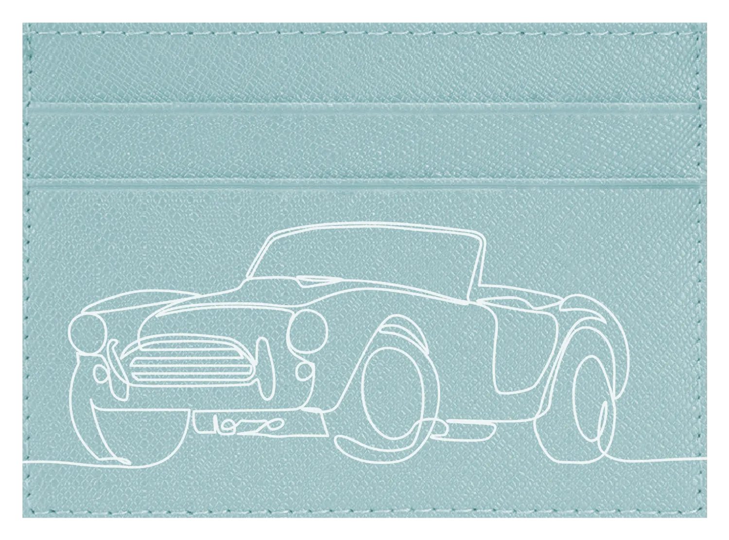 Benz Line Art