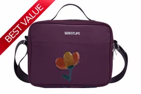 Bestlife Big Flower Lunch Bag