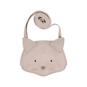 Britta Classic Purse | Cat | Lilac Nubuck