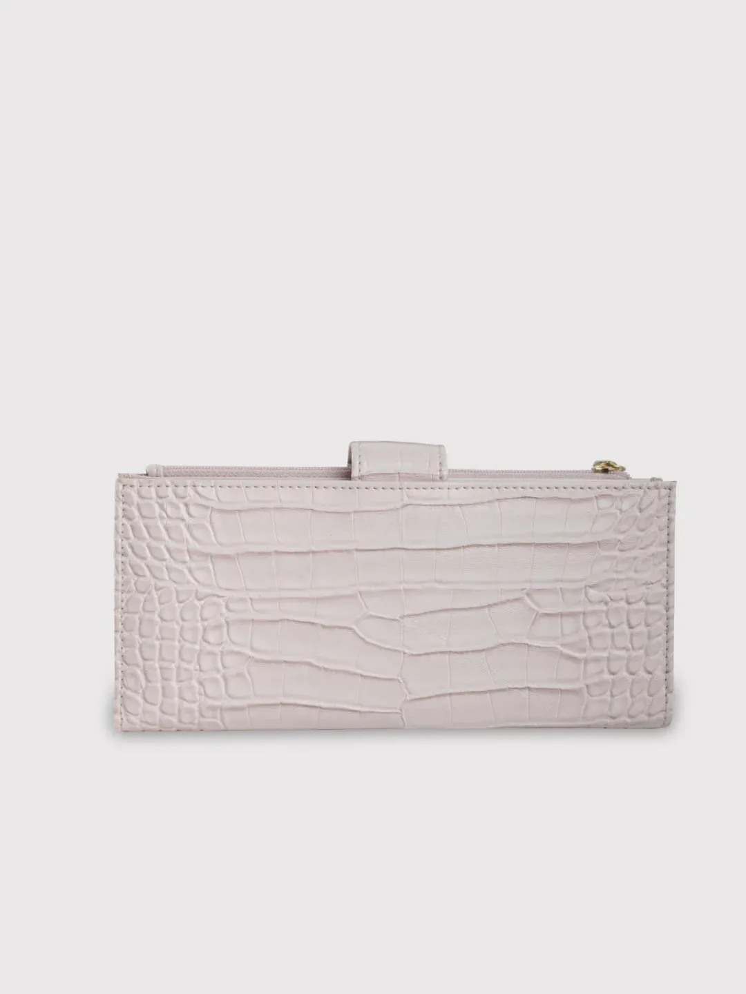 Caprese Luna Bifold Wallet Medium Cream