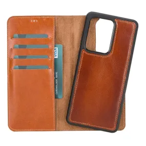 Carter Samsung Galaxy S20 Series Detachable Wallet Case