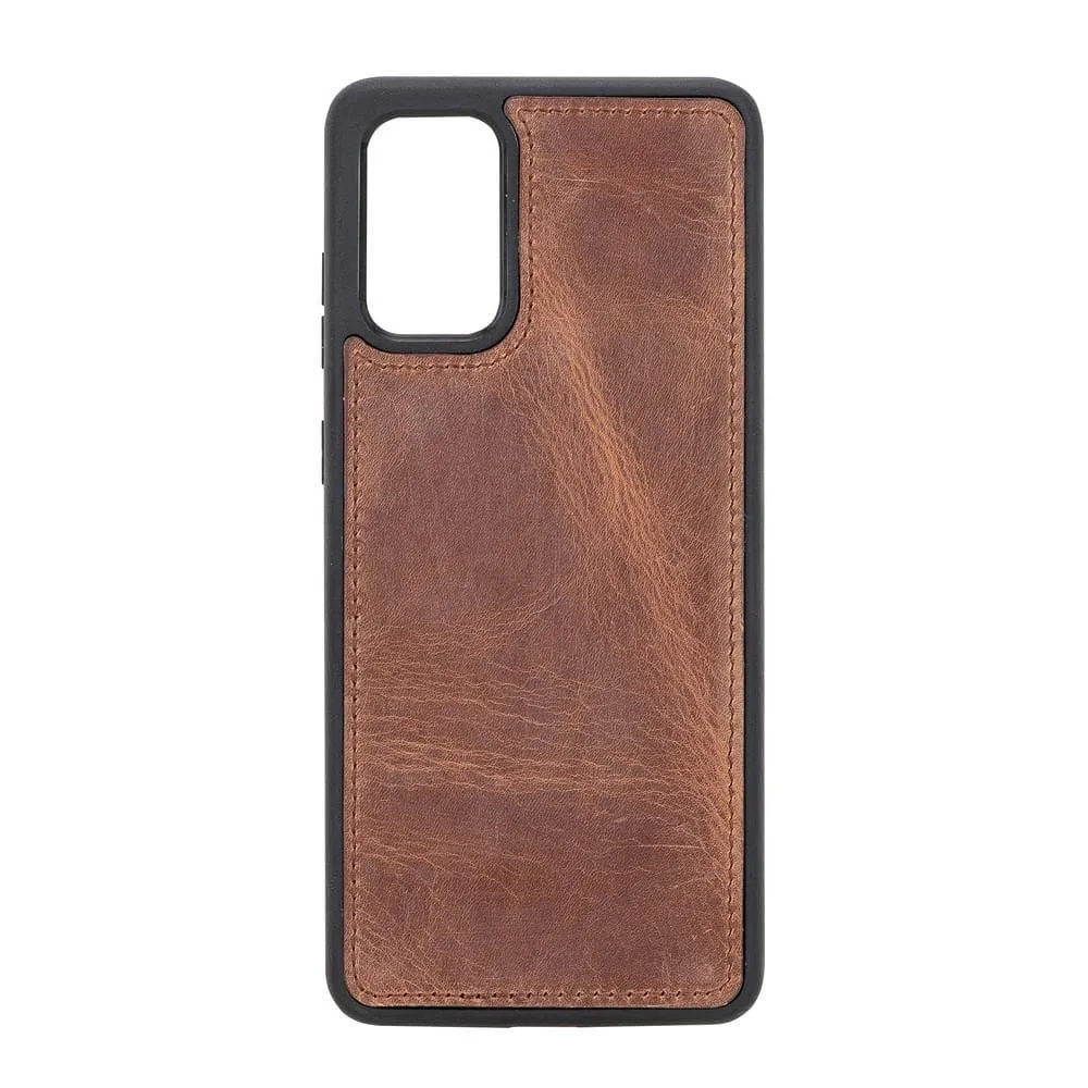 Carter Samsung Galaxy S20 Series Detachable Wallet Case