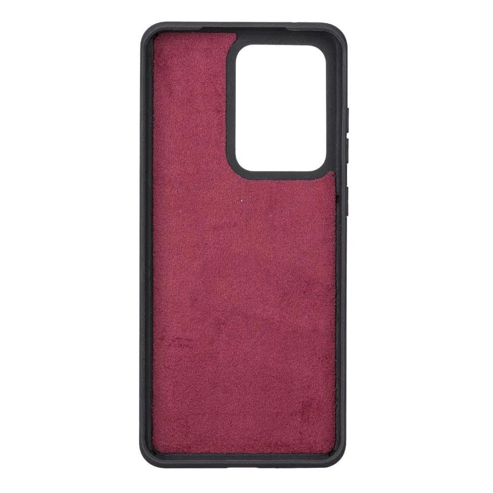 Carter Samsung Galaxy S20 Series Detachable Wallet Case