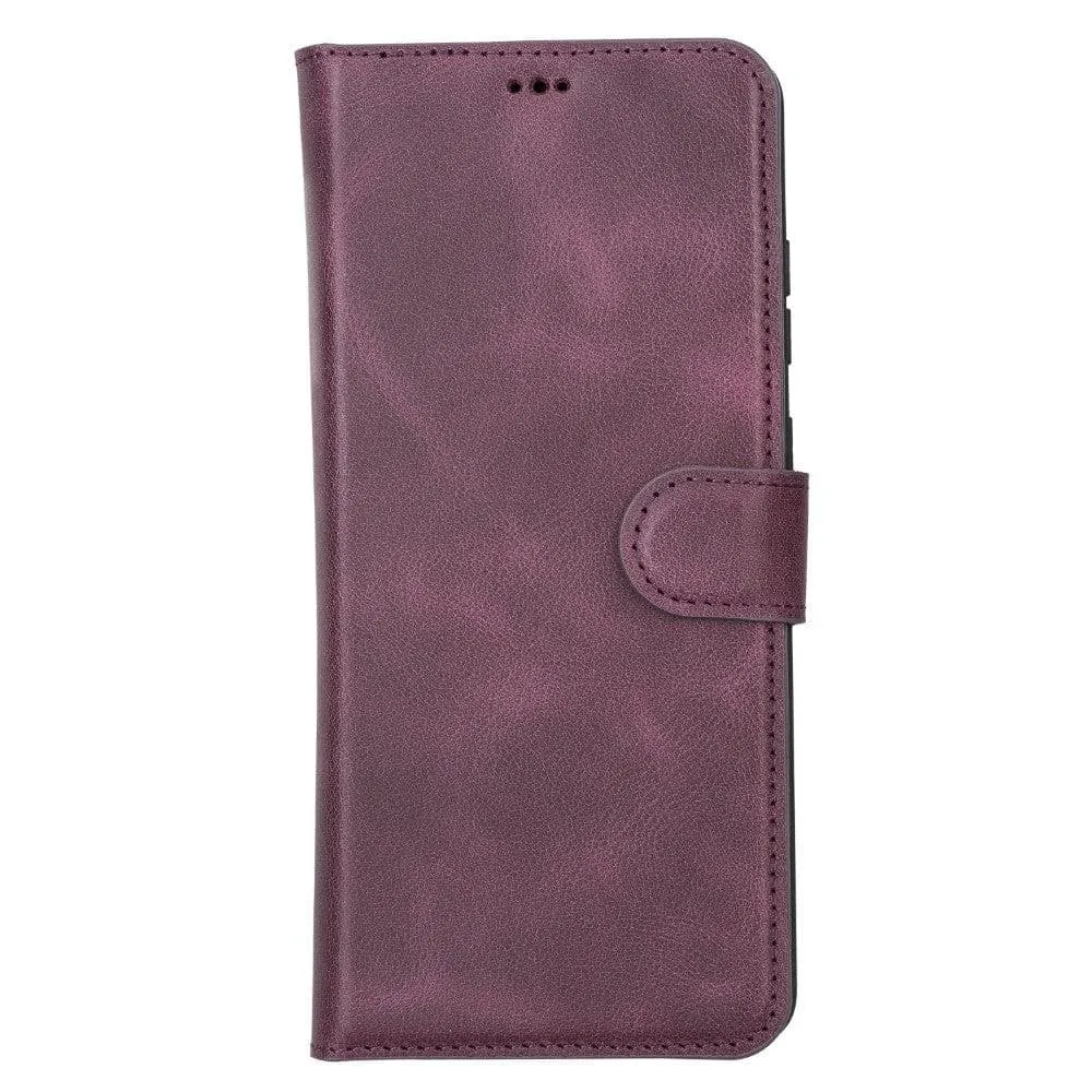 Carter Samsung Galaxy S20 Series Detachable Wallet Case