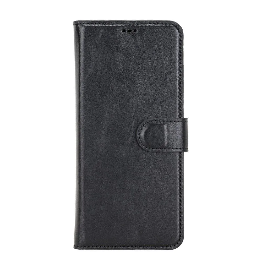 Carter Samsung Galaxy S20 Series Detachable Wallet Case