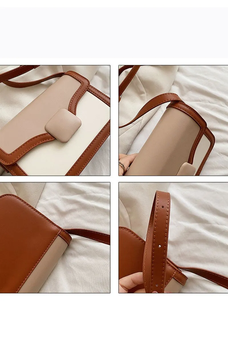 CASUAL SHOULDER MESSENGER BAG CWAB0462