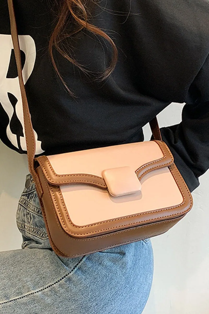 CASUAL SHOULDER MESSENGER BAG CWAB0462