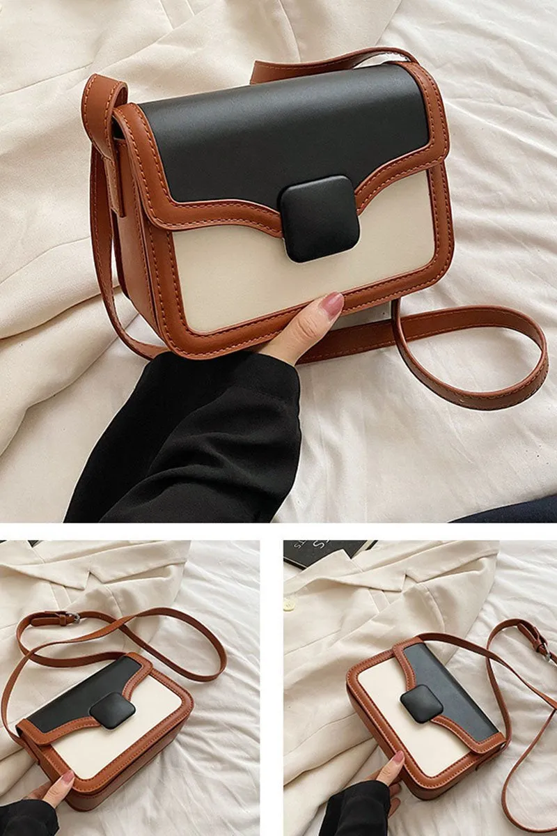 CASUAL SHOULDER MESSENGER BAG CWAB0462