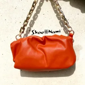 CLAUDE PURSE Orange