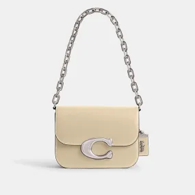 Coach Idol Bag Ivory