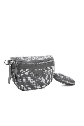 Cross Shoulder Bags B14960-Grey