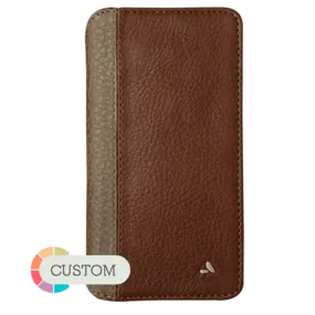 Customizable Wallet LP iPhone 7 Plus leather case