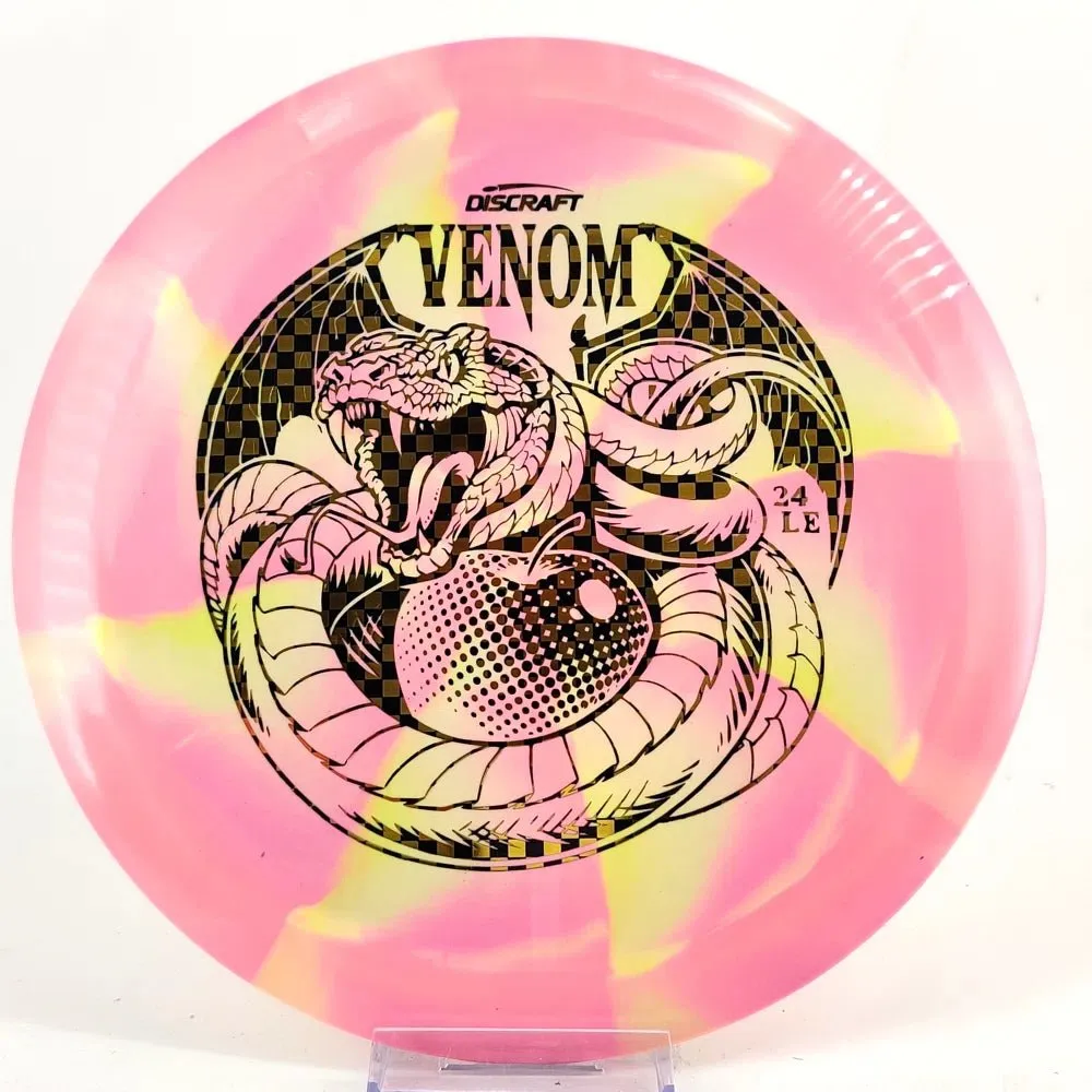 Discraft ESP Swirl 2020 Tour Series Venom - Ledgestone 2024