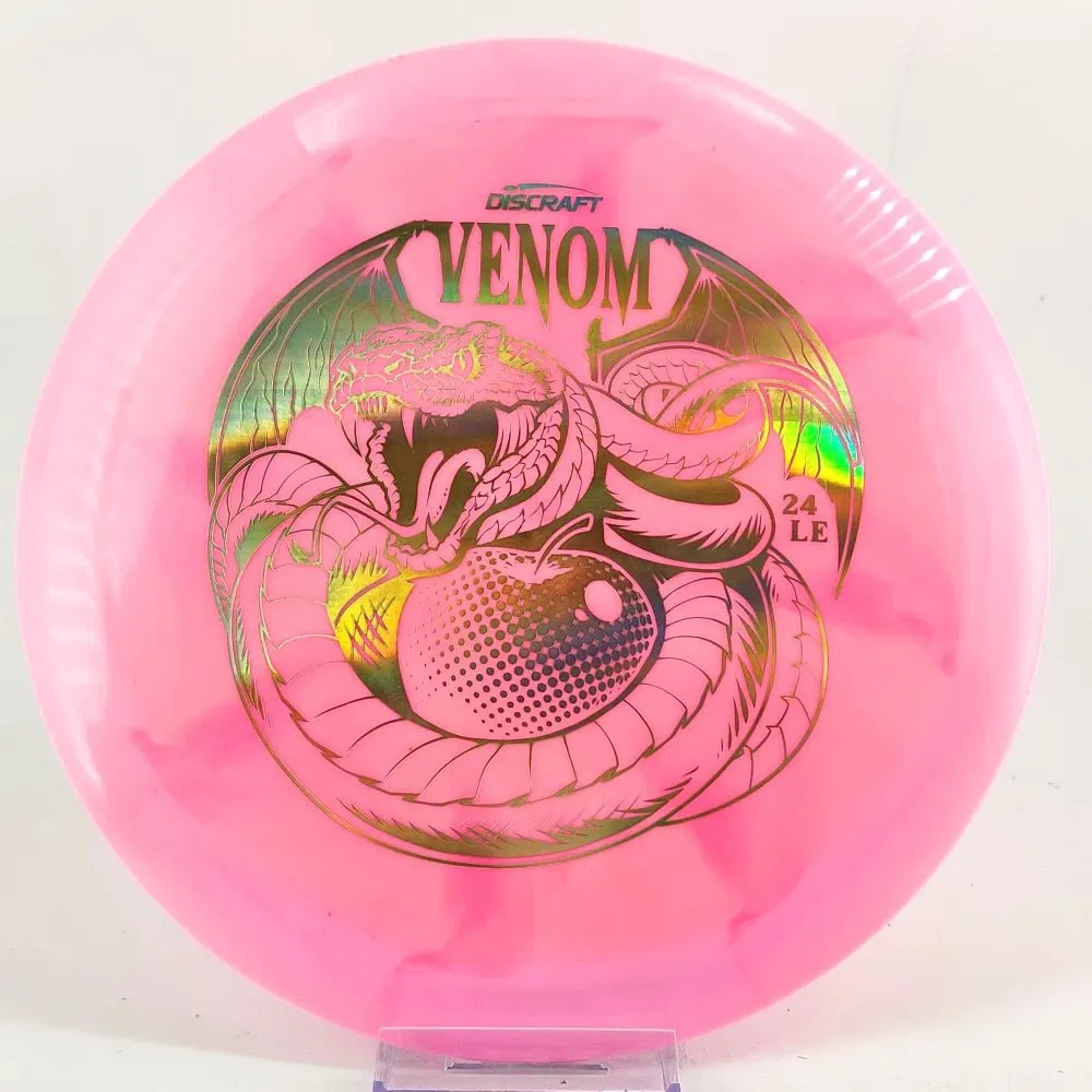 Discraft ESP Swirl 2020 Tour Series Venom - Ledgestone 2024