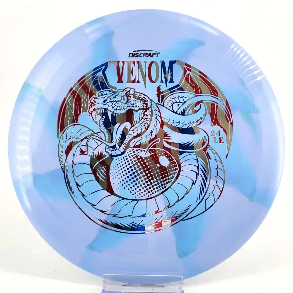 Discraft ESP Swirl 2020 Tour Series Venom - Ledgestone 2024