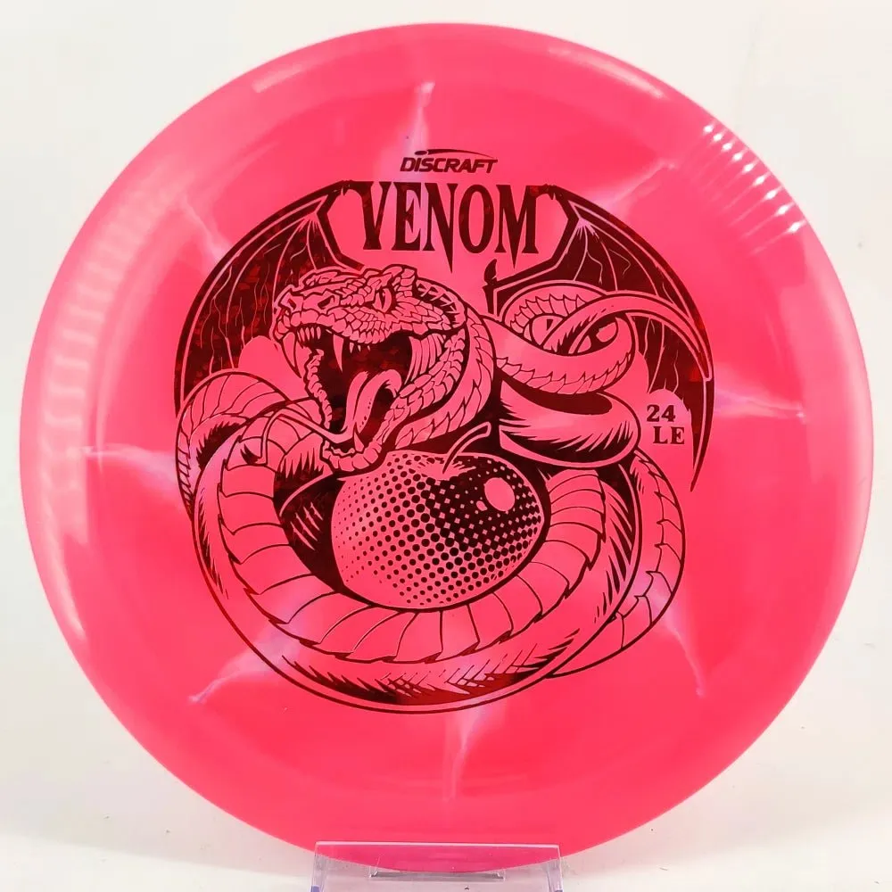 Discraft ESP Swirl 2020 Tour Series Venom - Ledgestone 2024