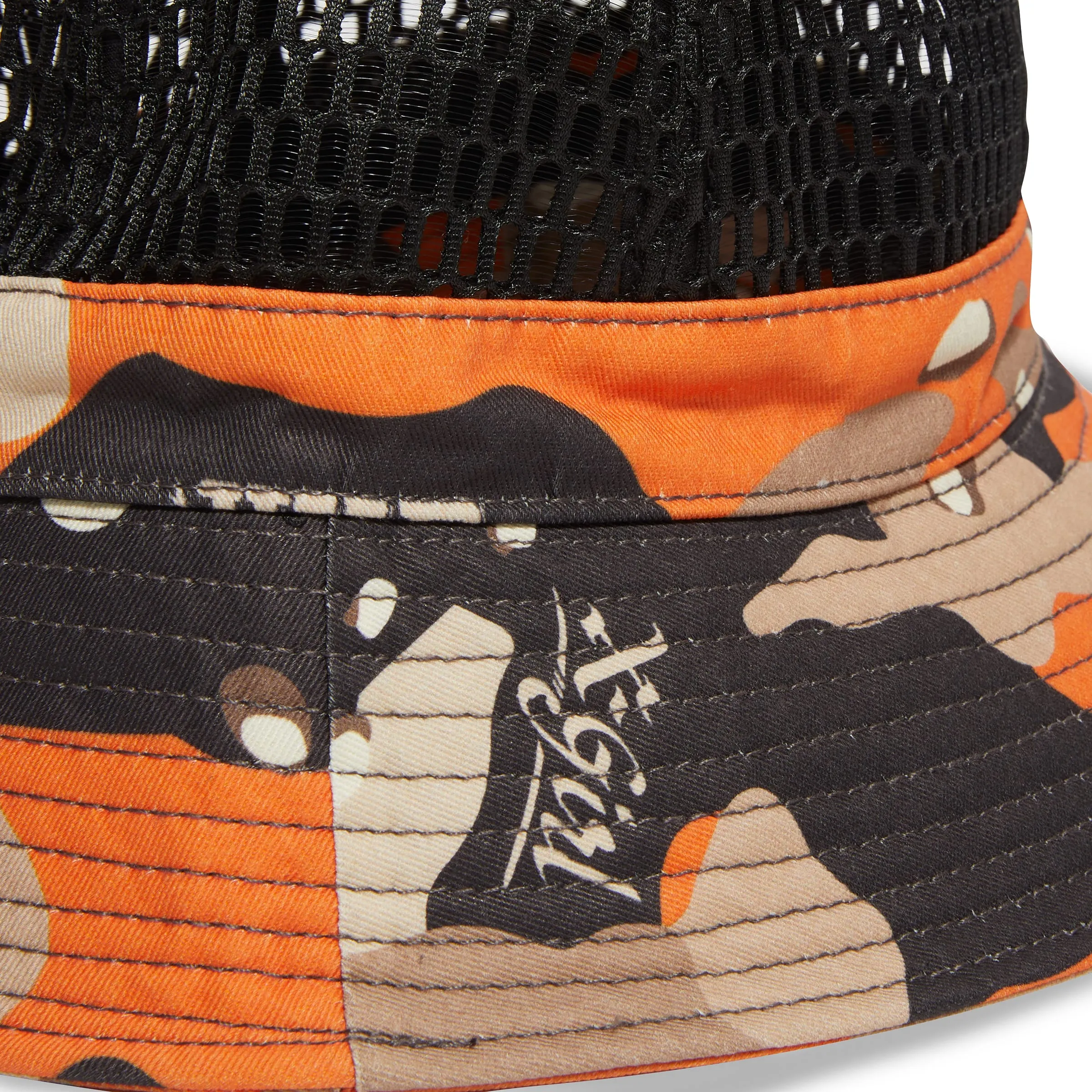 Don Dada Mesh Bucket Hat