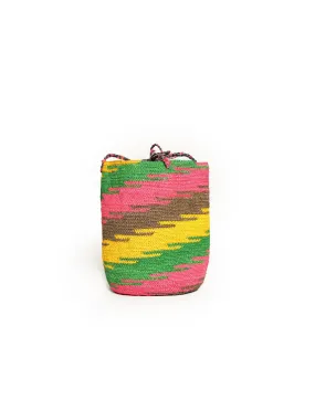 Ecuadorian small Shigra bag