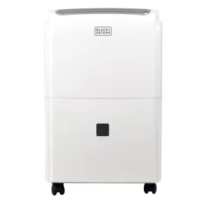 Energy Star Portable Dehumidifier, White, 4500 Sq. Ft.