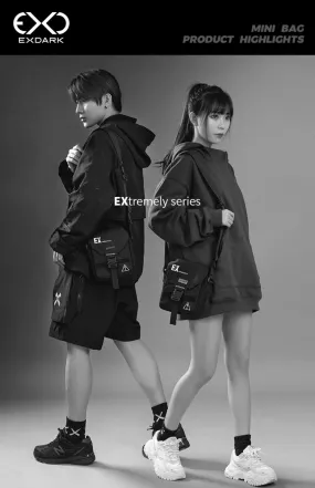 EXDARK - EXDARK Original Extremely Series Mini Bag Moeyu