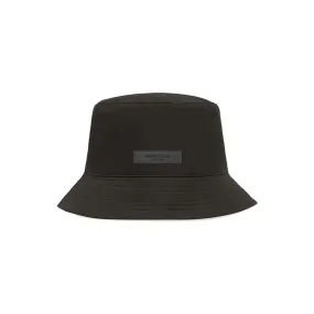 Fear of God Essentials Bucket Hat 'Off Black'