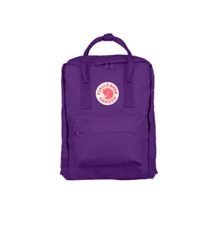 FJALLRAVEN KÅNKEN COLOR: PURPLE F23510