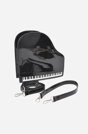 Grand Piano Handbag