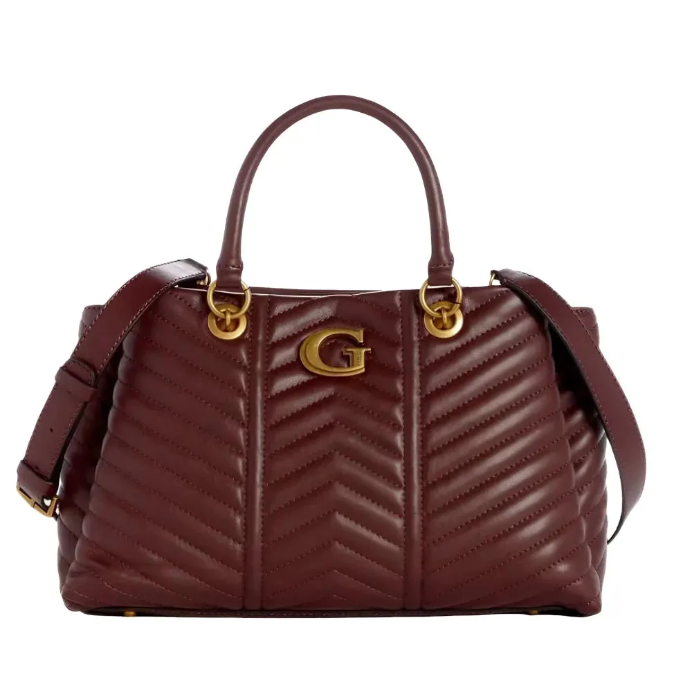 GUESS Lovide kabelka Satchel Handbag - MRT