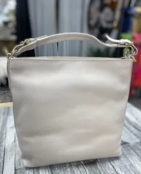 Handbag Large Top Handle - Tapioca