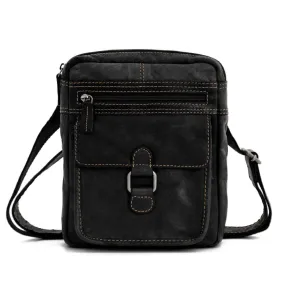 Jack Georges Voyager Slim Crossbody 7204