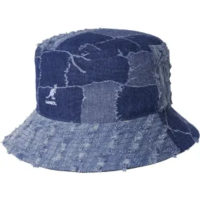 Kangol Denim Mash-Up Bucket