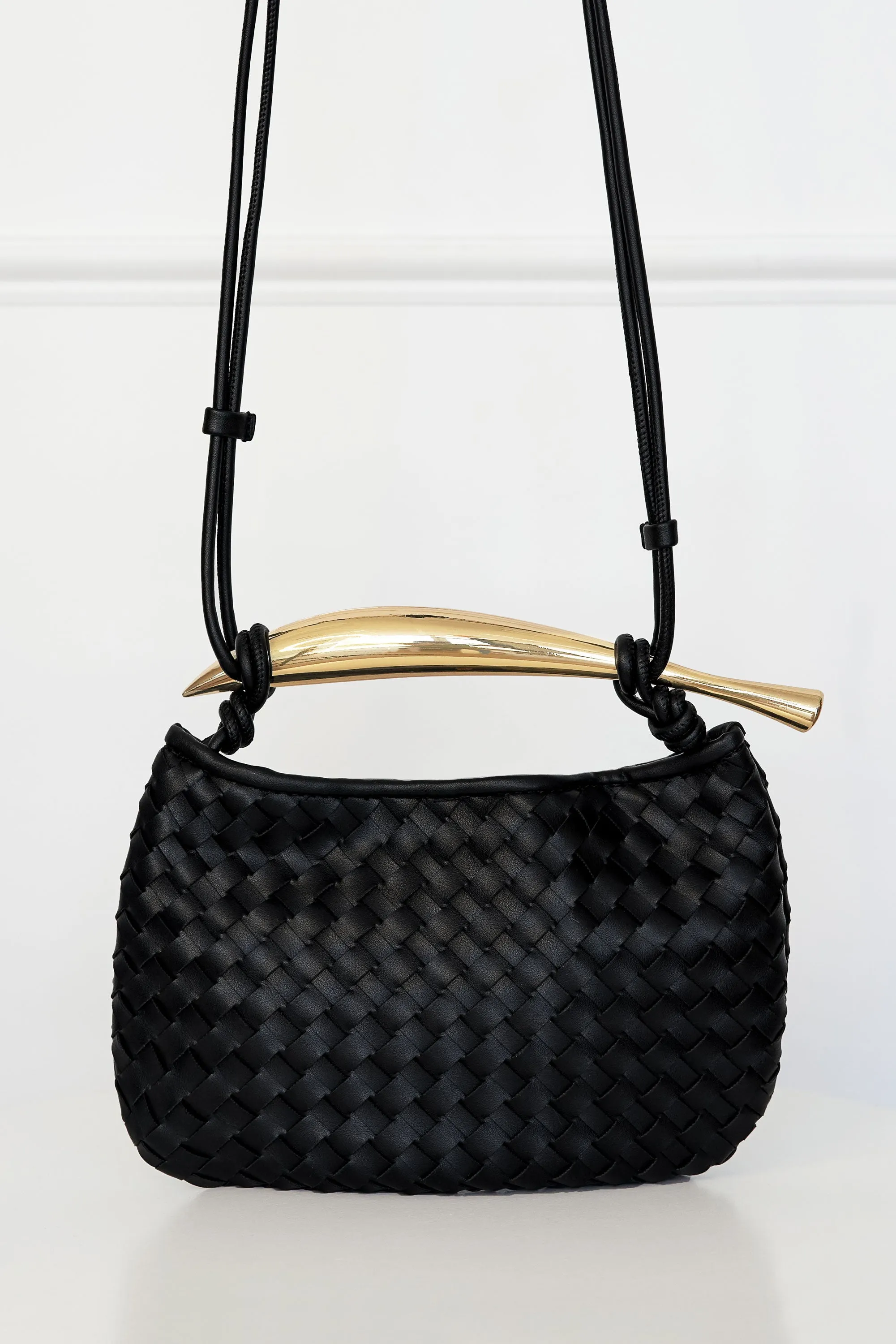 Kim Black Purse