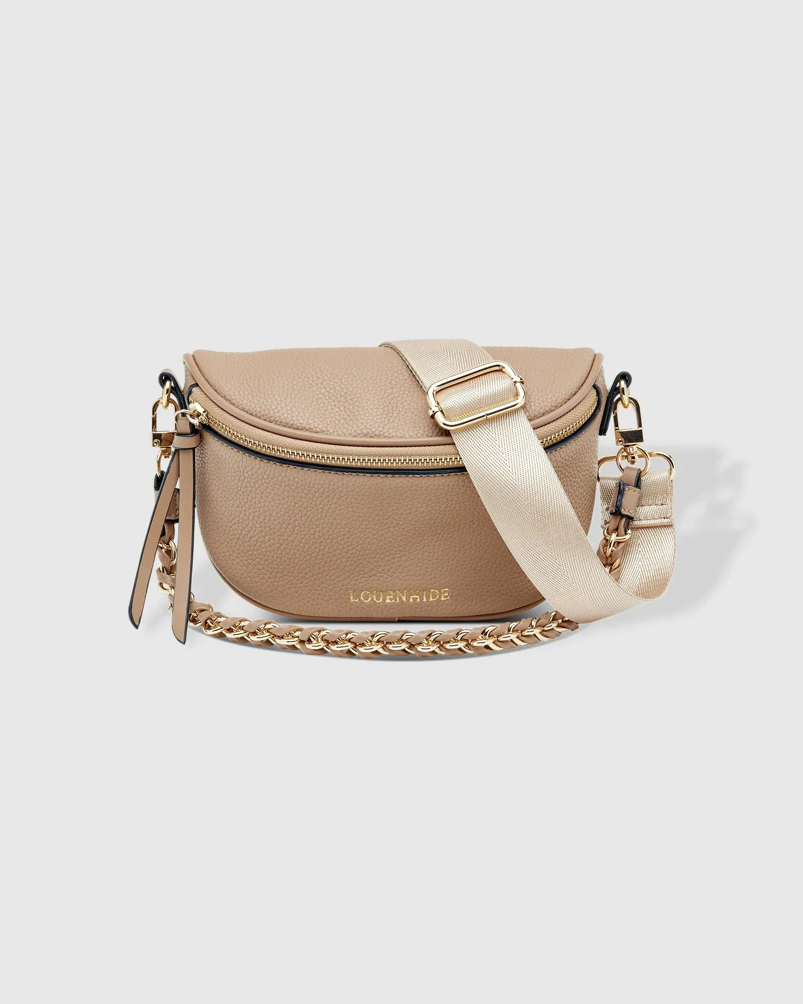 Louenhide - Halsey Sling Bag Frappe