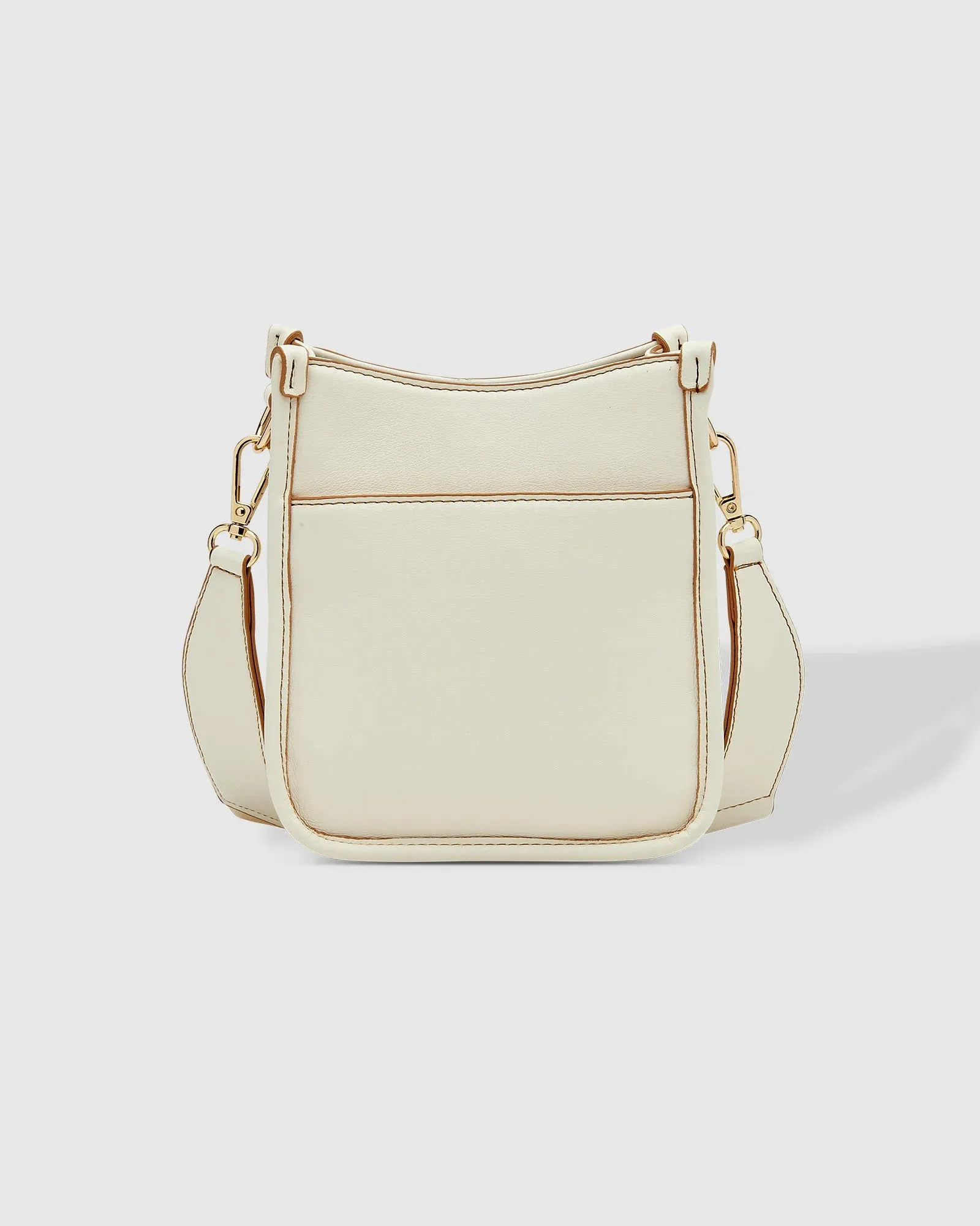 Louenhide - Parker Crossbody Vanilla