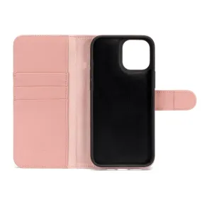 MAGNETIC WALLET CASE GENUINE NAPPA IPHONE 13 PRO