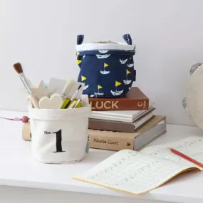 MAIKA CANVAS STORAGE BUCKET