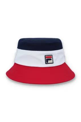 Marco Tri-Colour Bucket Hat