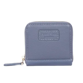 Mini Chelsea Wallet Purse Slate Blue