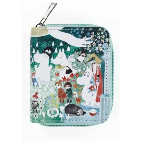 Moomin Dangerous Journey Wallet Small - Lasessor